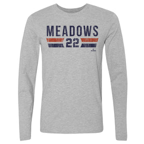 Parker Meadows Men's Long Sleeve T-Shirt | 500 LEVEL