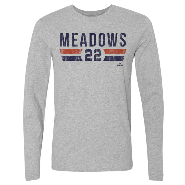 Parker Meadows Men's Long Sleeve T-Shirt | 500 LEVEL