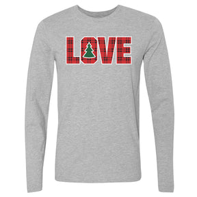 Christmas Men's Long Sleeve T-Shirt | 500 LEVEL