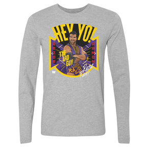 Razor Ramon Men's Long Sleeve T-Shirt | 500 LEVEL