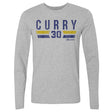 Steph Curry Men's Long Sleeve T-Shirt | 500 LEVEL