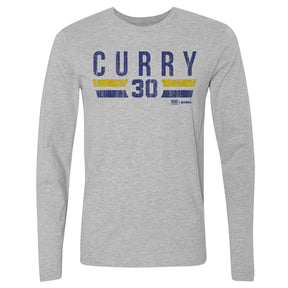Steph Curry Men's Long Sleeve T-Shirt | 500 LEVEL
