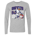 Mookie Betts Men's Long Sleeve T-Shirt | 500 LEVEL