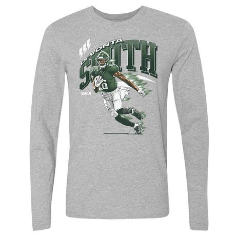 DeVonta Smith Men's Long Sleeve T-Shirt | 500 LEVEL