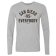 San Diego Baseball Men's Long Sleeve T-Shirt | 500 LEVEL