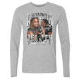 Ashton Jeanty Men's Long Sleeve T-Shirt | 500 LEVEL