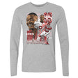 Chris Jones Men's Long Sleeve T-Shirt | 500 LEVEL