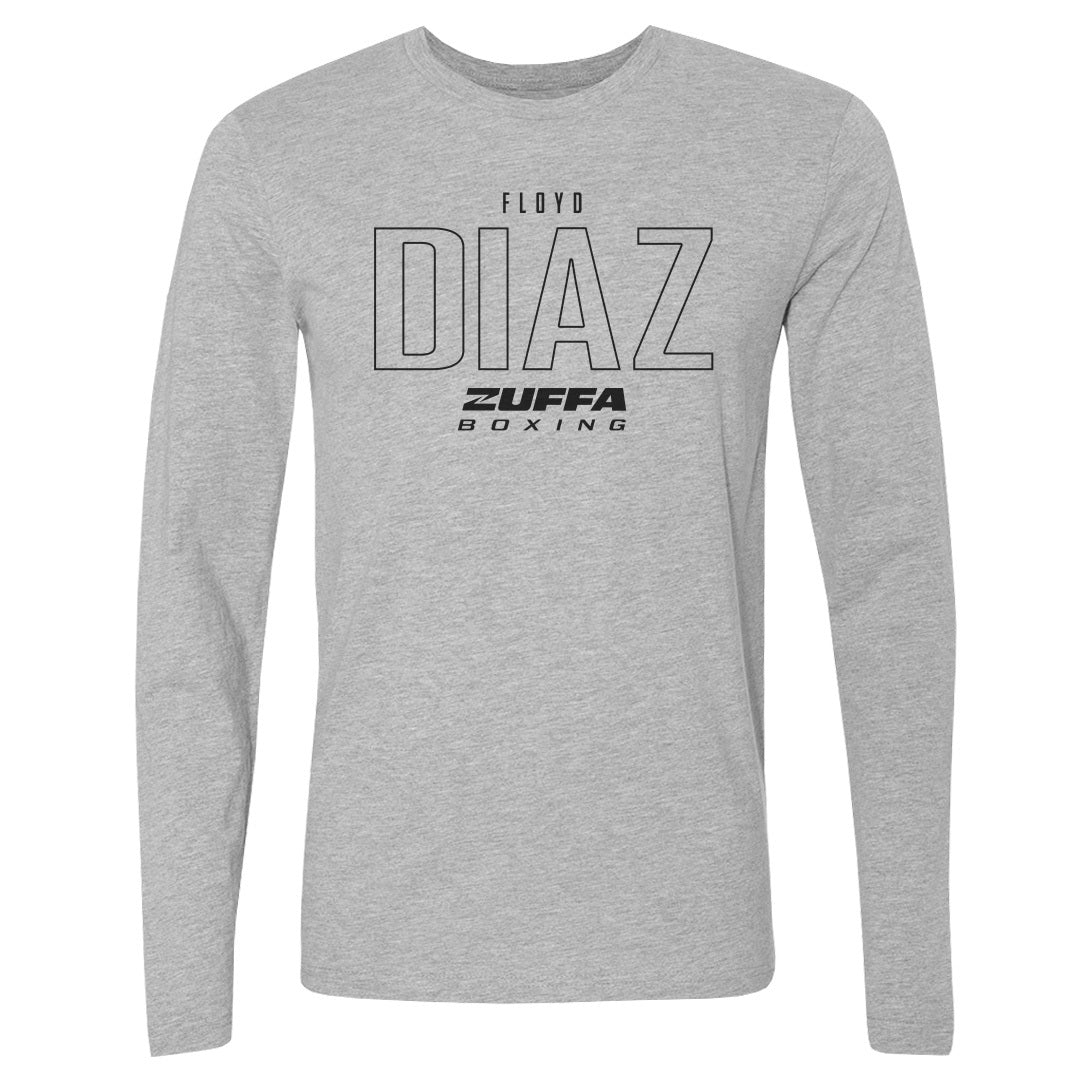 Floyd Diaz Men's Long Sleeve T-Shirt | 500 LEVEL