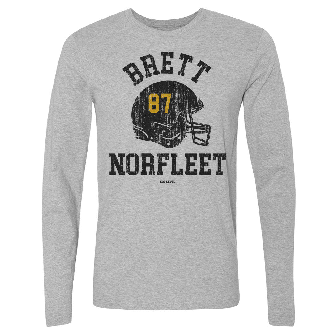 Brett Norfleet Men's Long Sleeve T-Shirt | 500 LEVEL