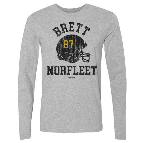 Brett Norfleet Men's Long Sleeve T-Shirt | 500 LEVEL