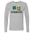 St. Patrick's Day Men's Long Sleeve T-Shirt | 500 LEVEL