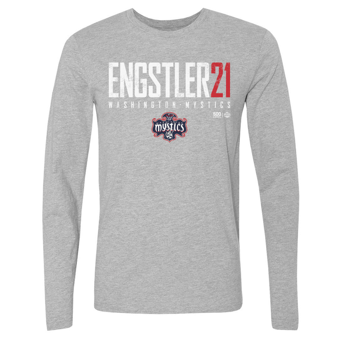Emily Engstler Men's Long Sleeve T-Shirt | 500 LEVEL