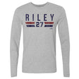 Austin Riley Men's Long Sleeve T-Shirt | 500 LEVEL