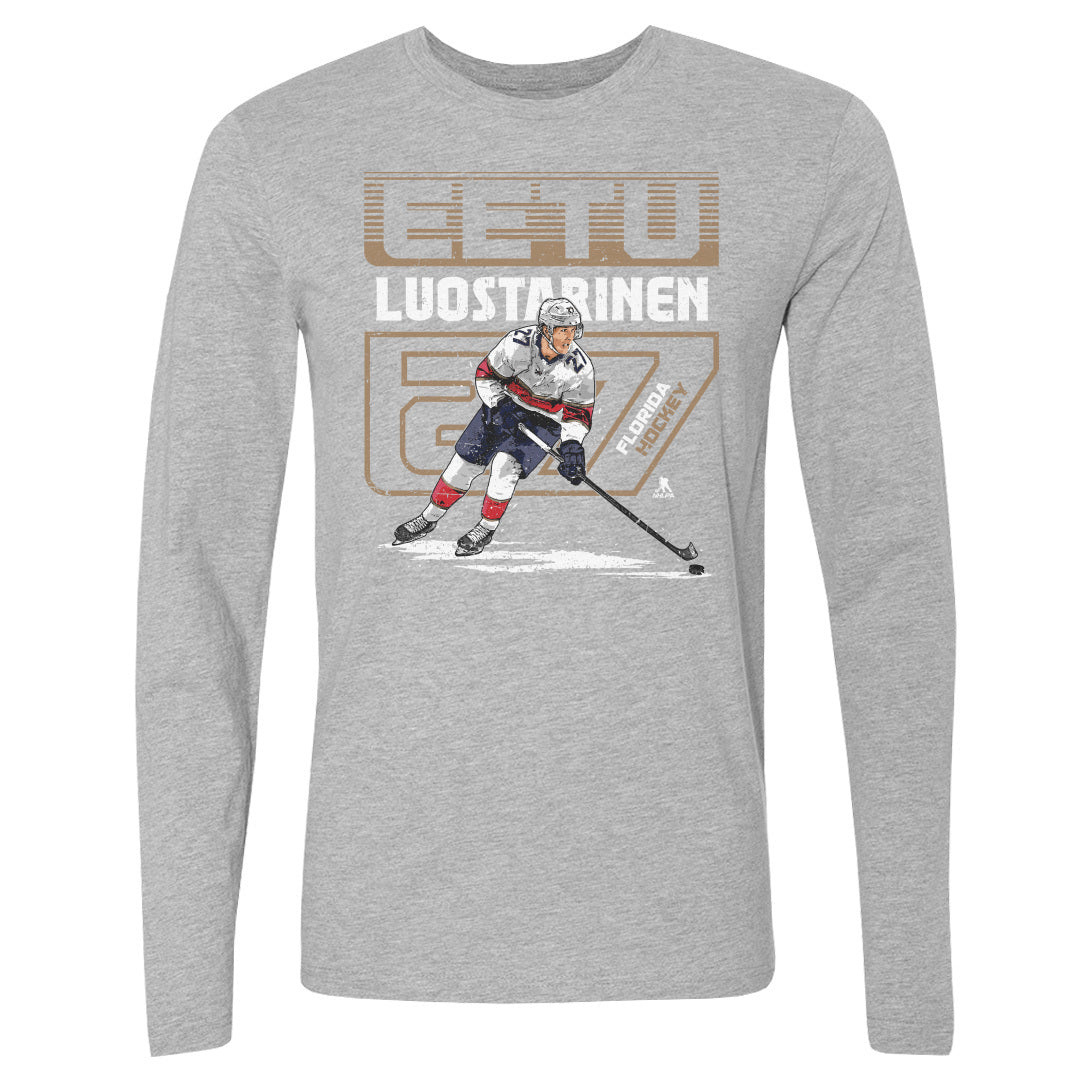 Eetu Luostarinen Men's Long Sleeve T-Shirt | 500 LEVEL