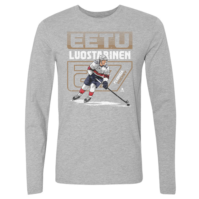 Eetu Luostarinen Men's Long Sleeve T-Shirt | 500 LEVEL