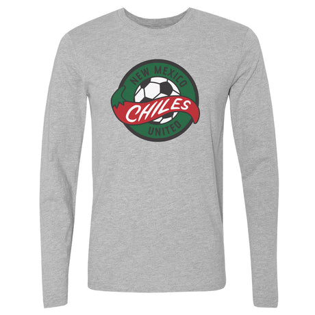 New Mexico United Men's Long Sleeve T-Shirt | 500 LEVEL