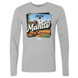 Mickey Mantle Men's Long Sleeve T-Shirt | 500 LEVEL