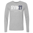 Jake Irvin Men's Long Sleeve T-Shirt | 500 LEVEL