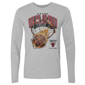 Caleb Wilson Men's Long Sleeve T-Shirt | 500 LEVEL