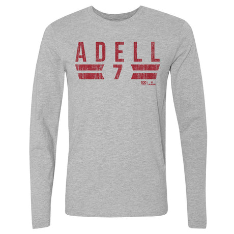 Jo Adell Men's Long Sleeve T-Shirt | 500 LEVEL