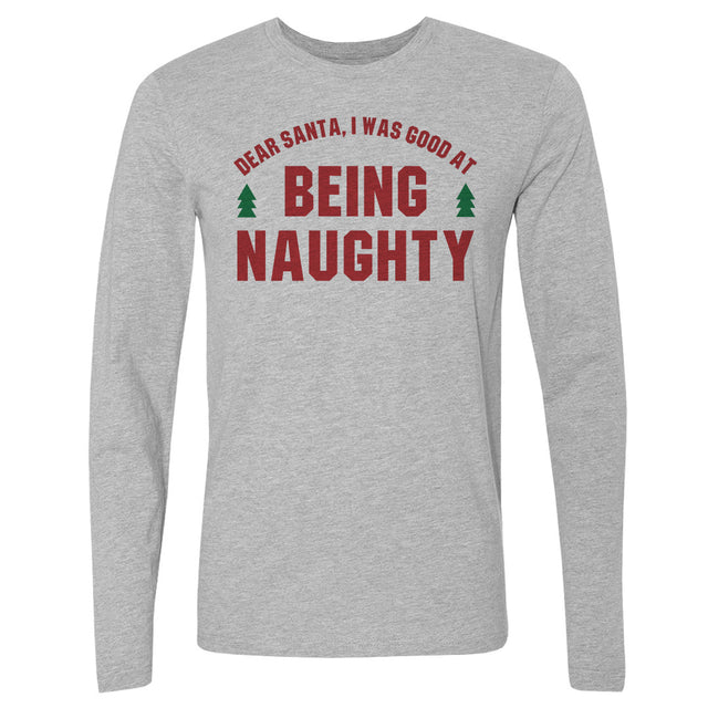Christmas Men's Long Sleeve T-Shirt | 500 LEVEL