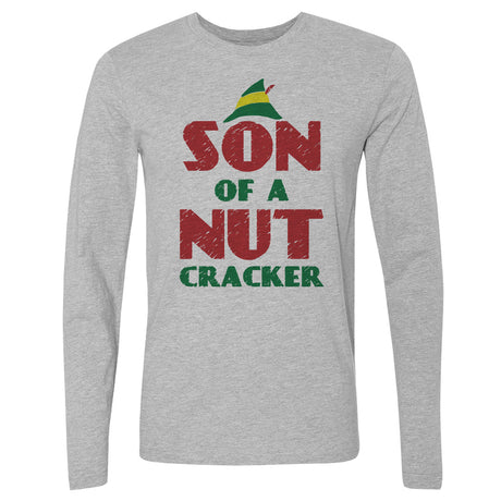 Christmas Men's Long Sleeve T-Shirt | 500 LEVEL