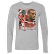 Patrick Surtain II Men's Long Sleeve T-Shirt | 500 LEVEL