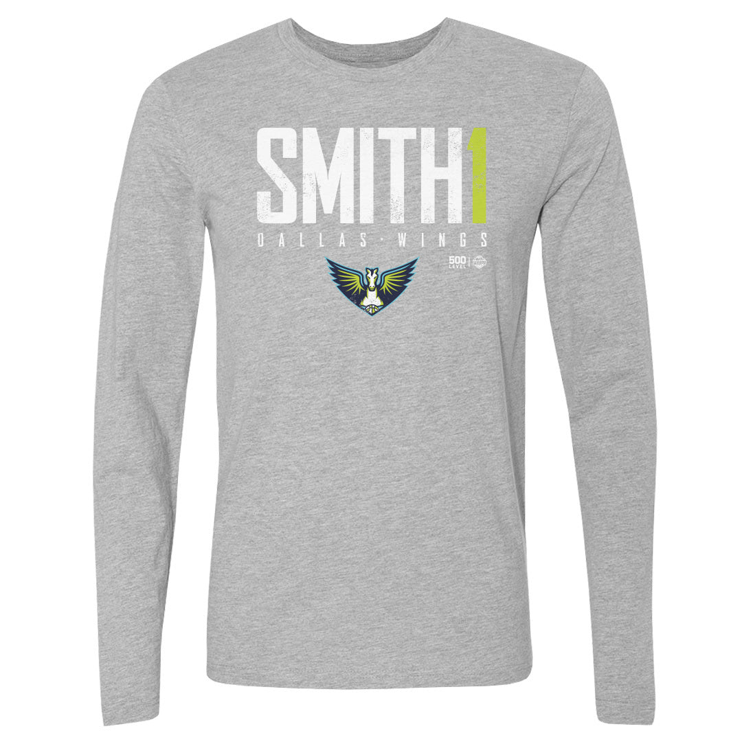 NaLyssa Smith Men's Long Sleeve T-Shirt | 500 LEVEL