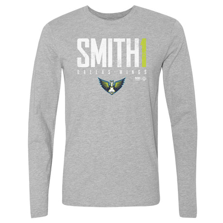 NaLyssa Smith Men's Long Sleeve T-Shirt | 500 LEVEL