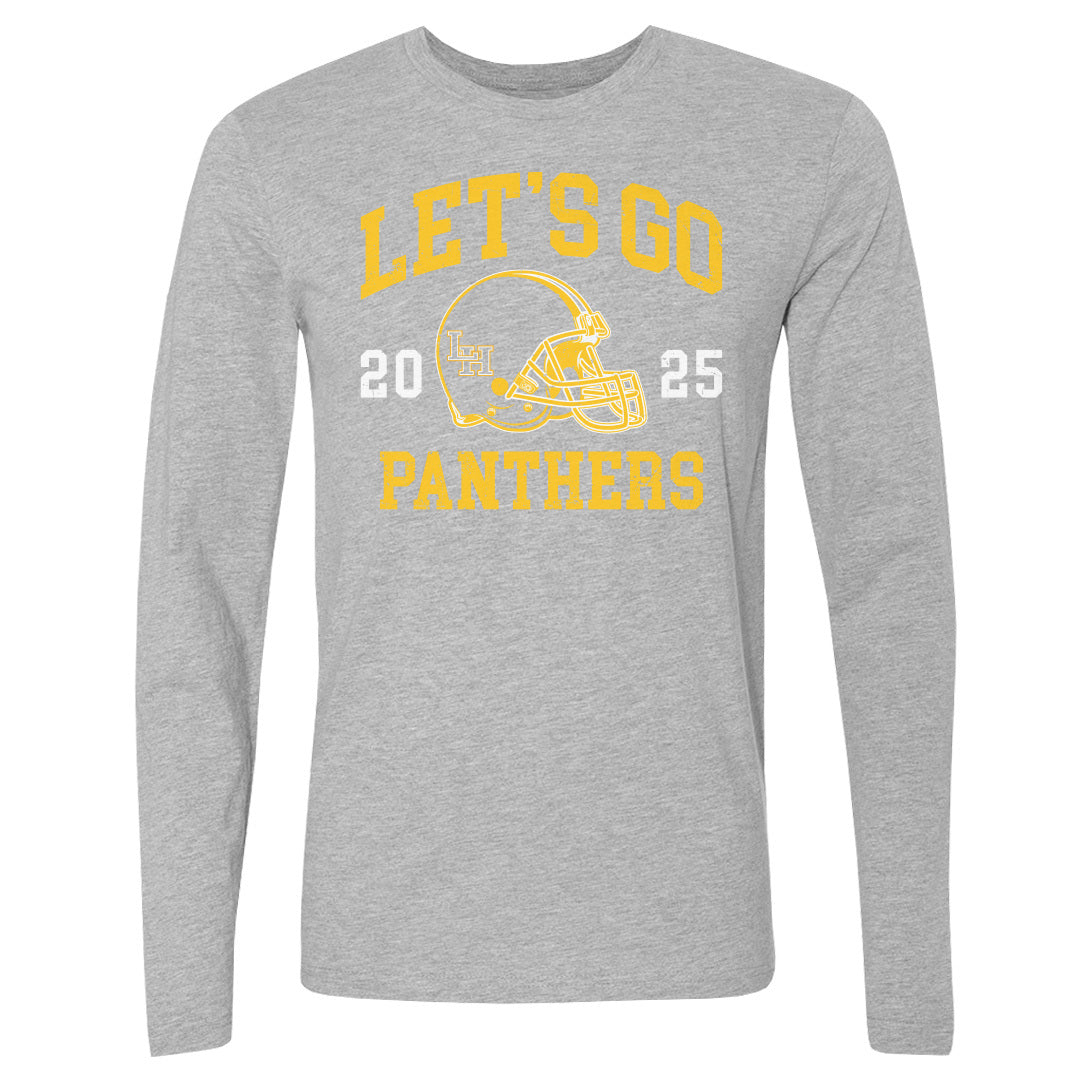 Crown Trio Men's Long Sleeve T-Shirt | 500 LEVEL