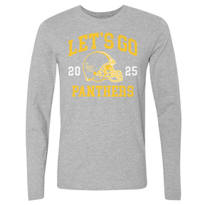 Crown Trio Men's Long Sleeve T-Shirt | 500 LEVEL