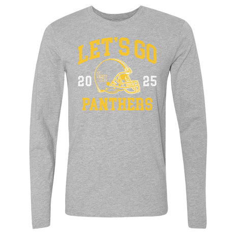 Crown Trio Men's Long Sleeve T-Shirt | 500 LEVEL