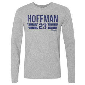 Jeff Hoffman Men's Long Sleeve T-Shirt | 500 LEVEL