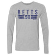 Mookie Betts Men's Long Sleeve T-Shirt | 500 LEVEL