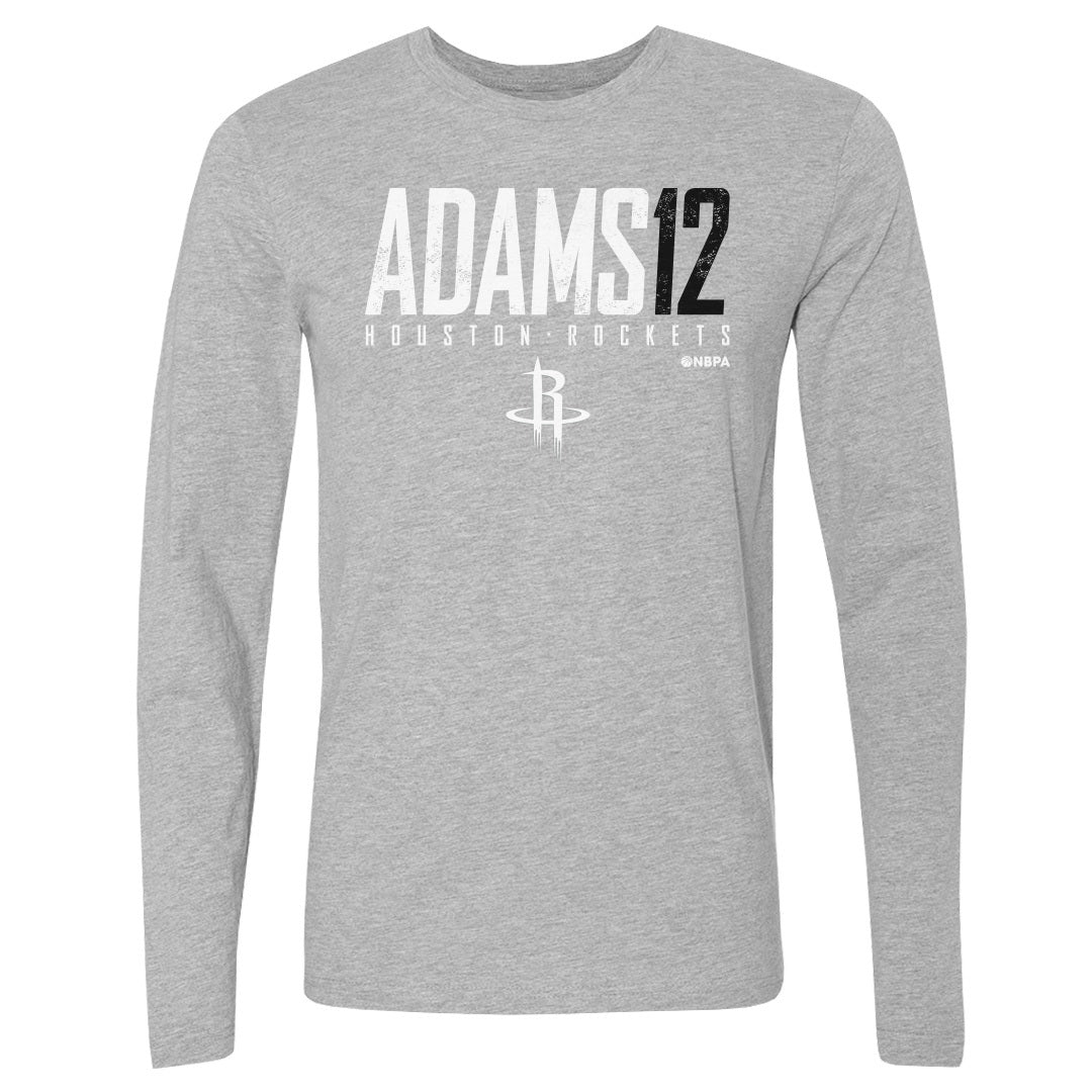 Steven Adams Men's Long Sleeve T-Shirt | 500 LEVEL