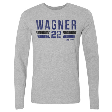 Franz Wagner Men's Long Sleeve T-Shirt | 500 LEVEL