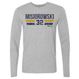 Jacob Misiorowski Men's Long Sleeve T-Shirt | 500 LEVEL