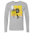 Josh Jacobs Men's Long Sleeve T-Shirt | 500 LEVEL