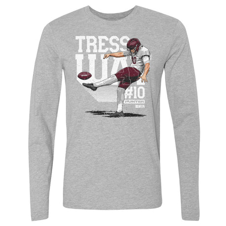 Tress Way Men's Long Sleeve T-Shirt | 500 LEVEL