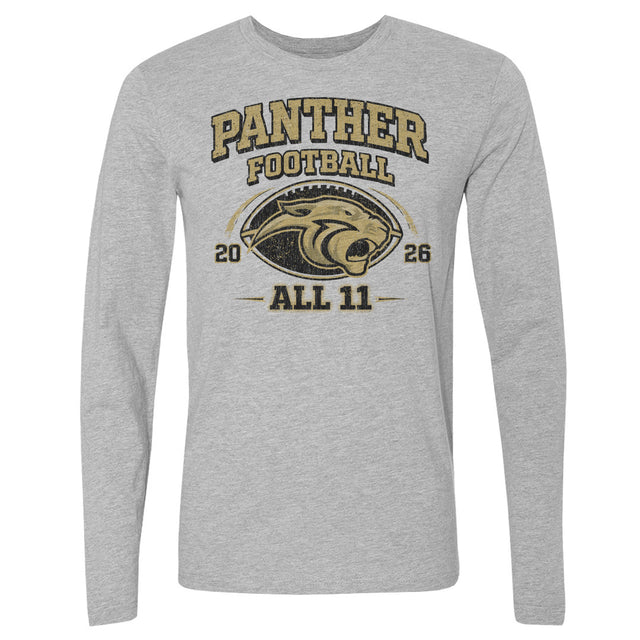 Plano East Men's Long Sleeve T-Shirt | 500 LEVEL