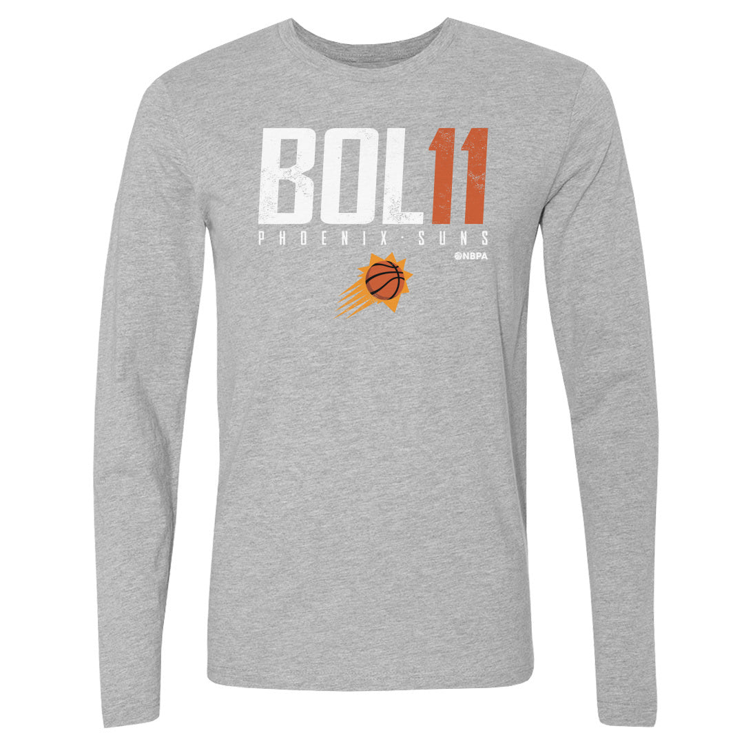 Bol Bol Men&#39;s Long Sleeve T-Shirt | 500 LEVEL