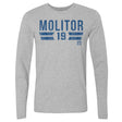 Paul Molitor Men's Long Sleeve T-Shirt | 500 LEVEL