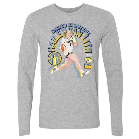 Hailey Van Lith Men's Long Sleeve T-Shirt | 500 LEVEL