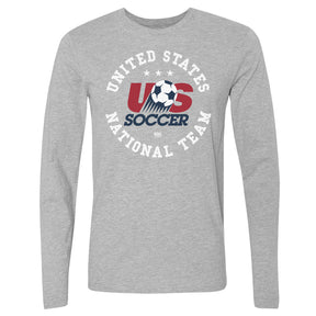 U.S. Soccer Men's Long Sleeve T-Shirt | 500 LEVEL