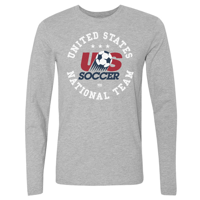 U.S. Soccer Men's Long Sleeve T-Shirt | 500 LEVEL