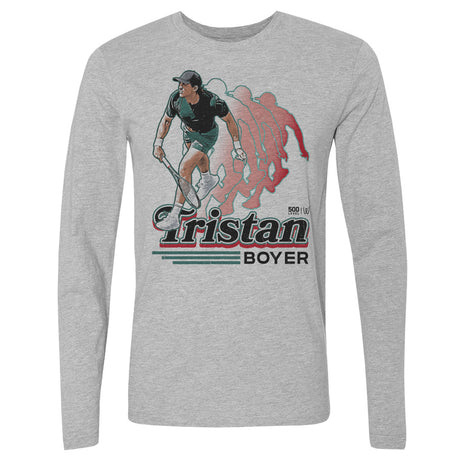 Tristan Boyer Men's Long Sleeve T-Shirt | 500 LEVEL