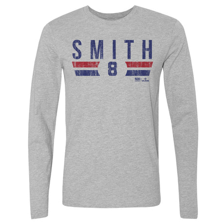 Josh Smith Men's Long Sleeve T-Shirt | 500 LEVEL