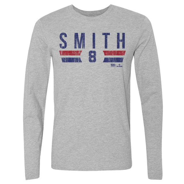 Josh Smith Men's Long Sleeve T-Shirt | 500 LEVEL
