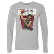Jarrett Allen Men's Long Sleeve T-Shirt | 500 LEVEL