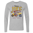 Nikola Jokic Men's Long Sleeve T-Shirt | 500 LEVEL